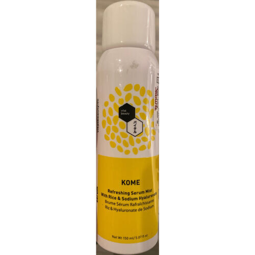 Kome Refreshing Serum Mist