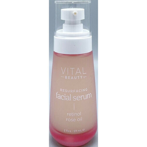 Resurfacing Facial Serum