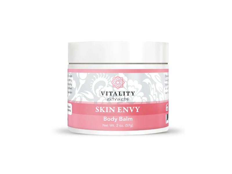 Vitality Extracts Essential Oil Balm, Skin Envy, 2 oz/57 g