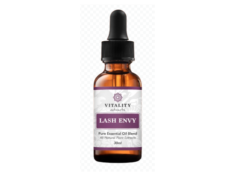 Vitality Extracts Lash Envy, 30 mL