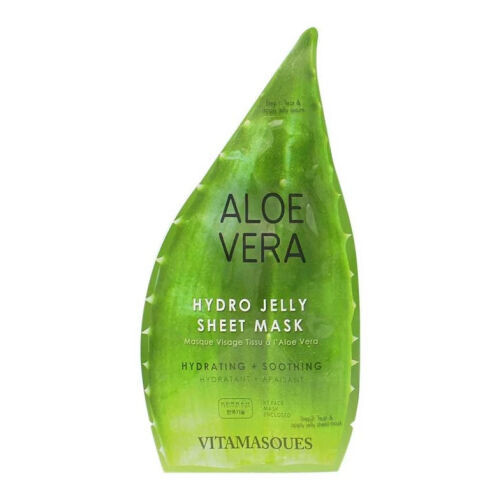 Aloe Vera Hydro Jelly Sheet Mask