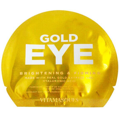 Gold Eye Pads