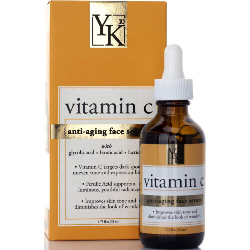 Yk 10 Vitamin C