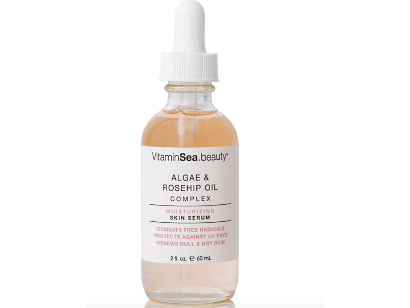 VitaminSea.Beauty Algae & Rosehip Oil Complex, 2 fl oz