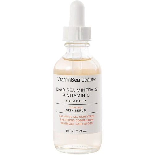 Dead Sea Minerals & Vitamin C Complex