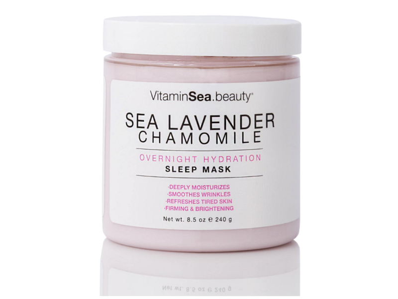 VitaminSea.Beauty Overnight Hydration Sleep Mask