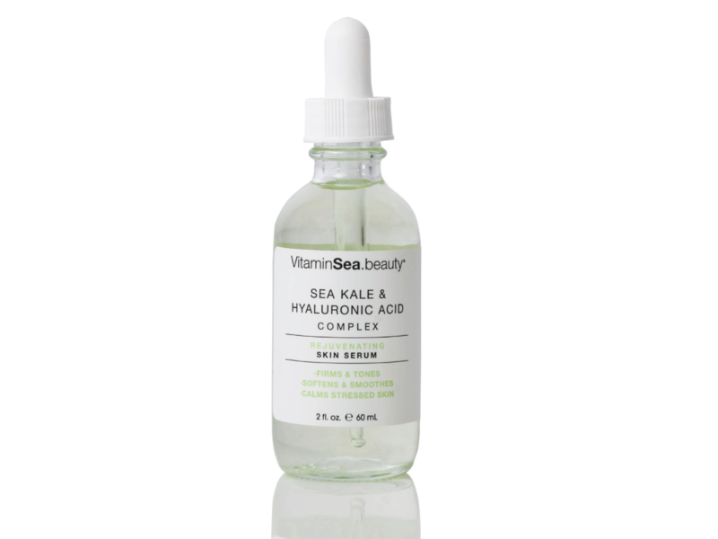 VitaminSea.Beauty Sea Kale & Hyaluronic Acid Complex Rejuvenating Skin Serum