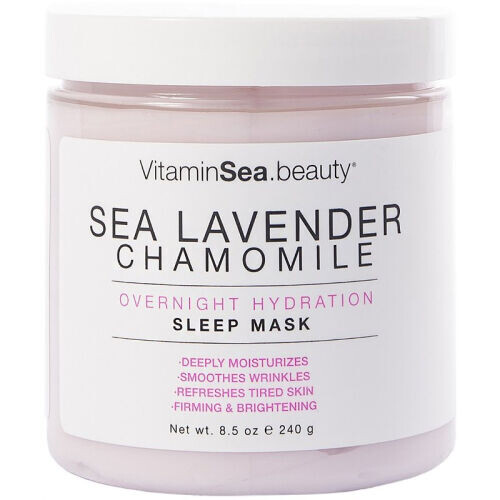Sea Lavender Chamomile Overnight Hydration Mask