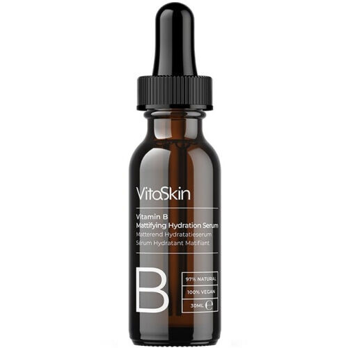 Vitamin B Mattifying Hydration Serum