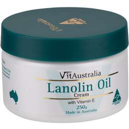Lanolin Oil Cream