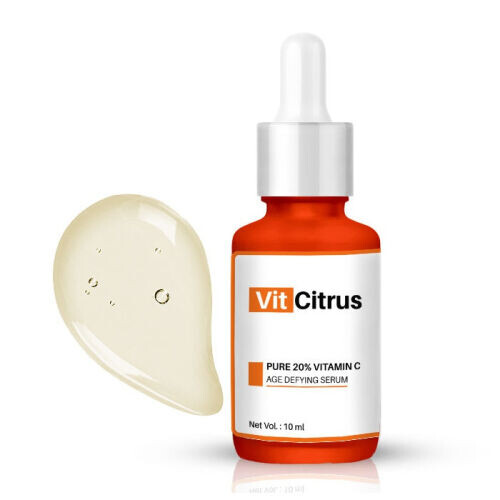 Pure 20% Vitamin C Age Defying Serum