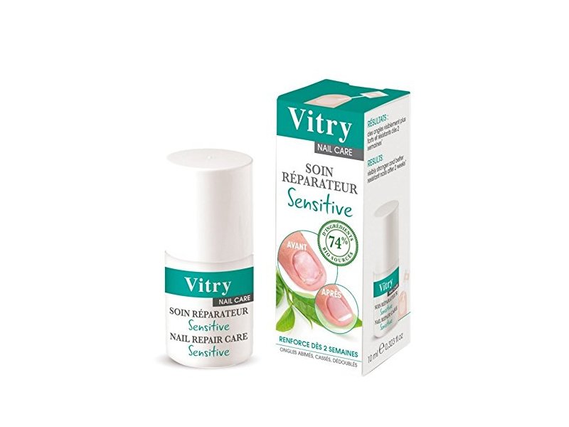Vitry Nail Repair Care Sensitive, .323 fl oz