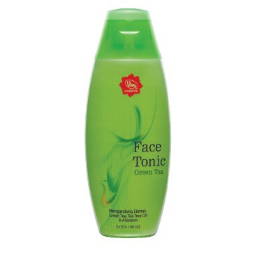 Face Toner Green Tea