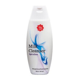 Milk Cleanser Spirulina