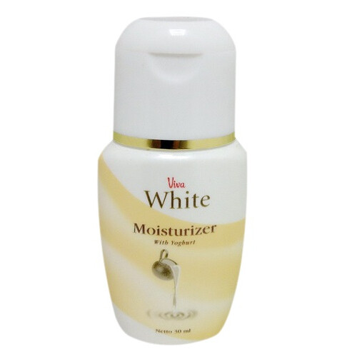 White Moisturizer With Yoghurt
