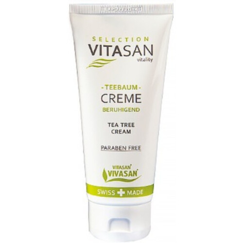 Vitasan Vitality Tea Tree Cream