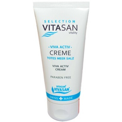 Vitasan Vitality Totes Meer Salz