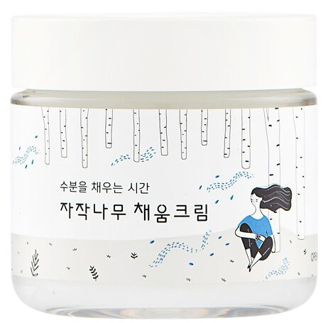 Birch Tree Moisture Cream