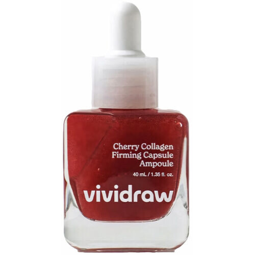 Cherry Collagen Firming Capsule Ampoule