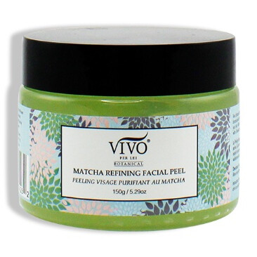 Matcha Refining Facial Peel