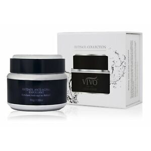 Retinol Face Exfoliant
