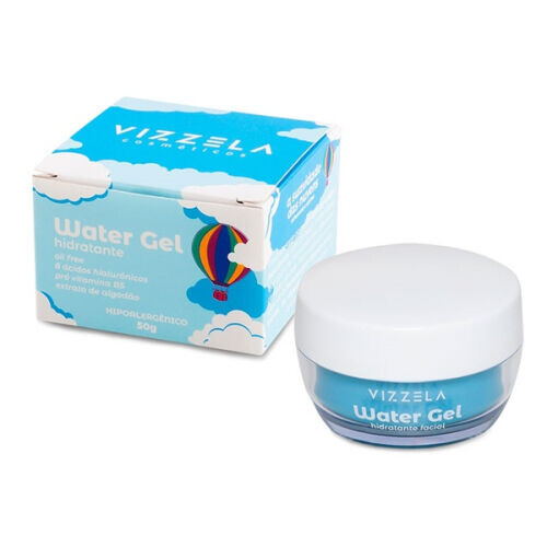 Water Gel Hidratante