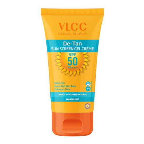 De Tan SPF 50