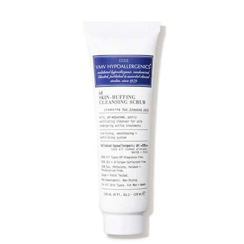 Id Skin-Buffing Cleansing Scrub