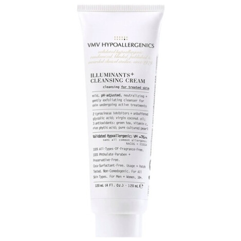 Illuminants + Cleansing Cream