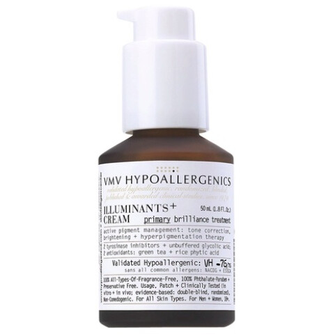 Illuminants+ Cream: Primary Brilliance Treatment