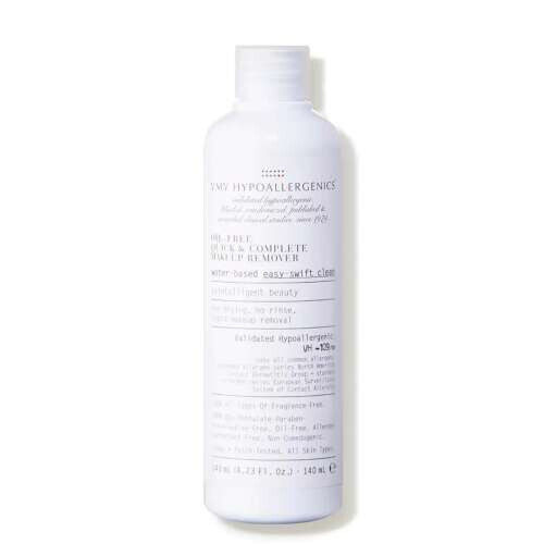 Quick And Complete Makeup Remover