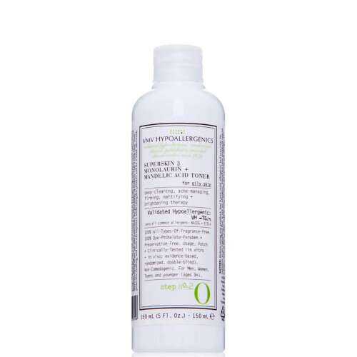 Superskin 3 Monolaurin Plus Mandelic Acid Toner