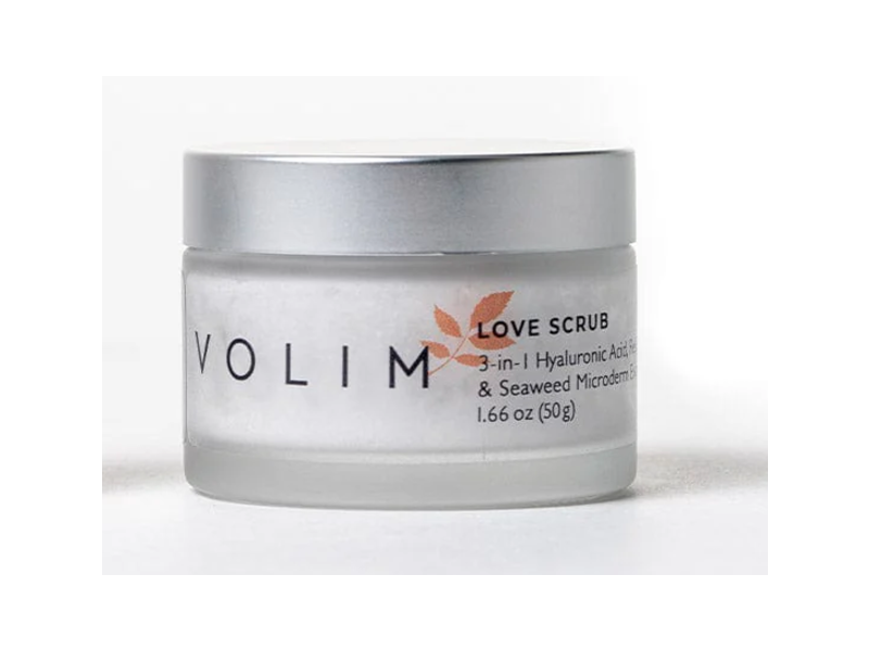 Volim Love Scrub Exfoliator, 1.66 oz/50 g