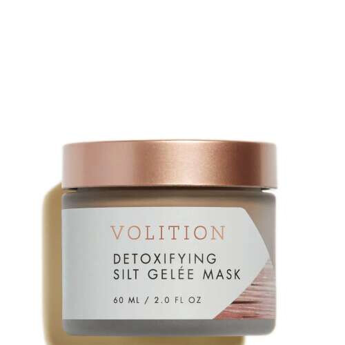 Detoxifying Silt Gelée Mask With Vegan Squalane And Allantoin