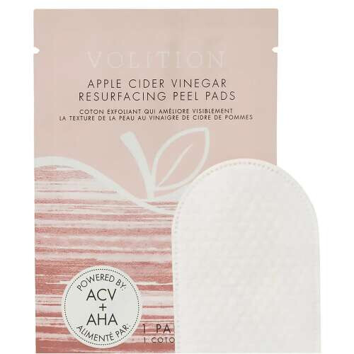 Volition Apple Cider Vinegar Resurfacing Peel Pads