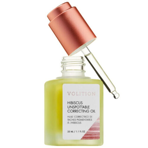 Hibiscus Unspottable Correcting Oil