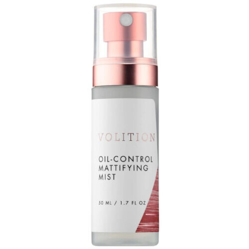 Oil-Control Mattifying Mist