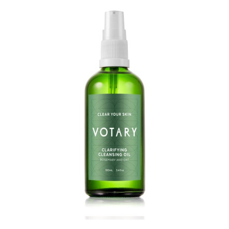 Clarifying Cleansing Oil - Rosemary And Oat