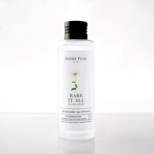 Bare It All Facial Make Up Remover