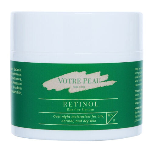 Retinol Barrier Cream