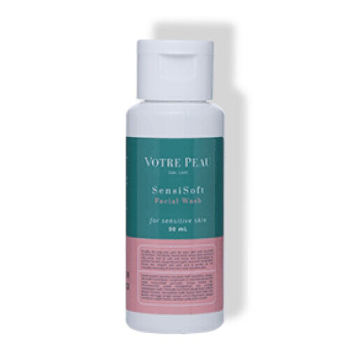 Sensisoft Facial Wash
