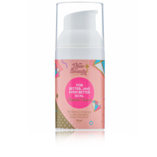For Better...And Even Better 20.5% Vitamin C Serum