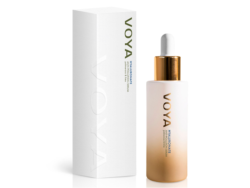 Voya Hyaluronate Anti - Pollution Serum, 30 mL
