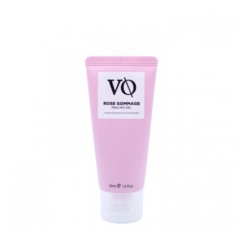 Rose Gommage Peeling Gel
