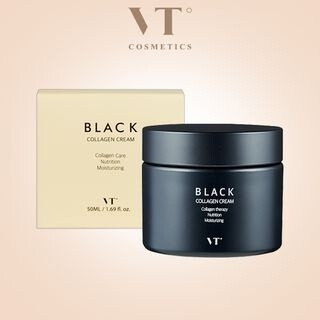 Black Collagen Cream