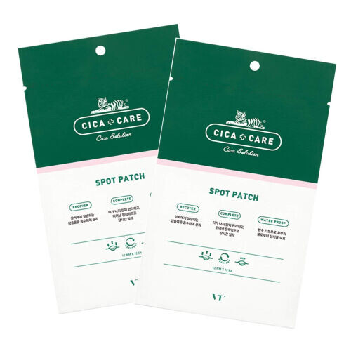 Cica Care Spot Patch