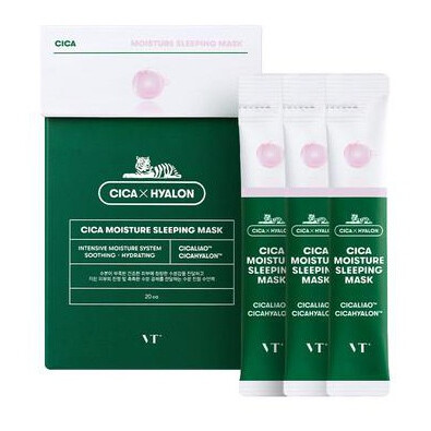 Cica Moisture Sleeping Mask