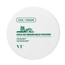 Cica No Sebum Mild Powder