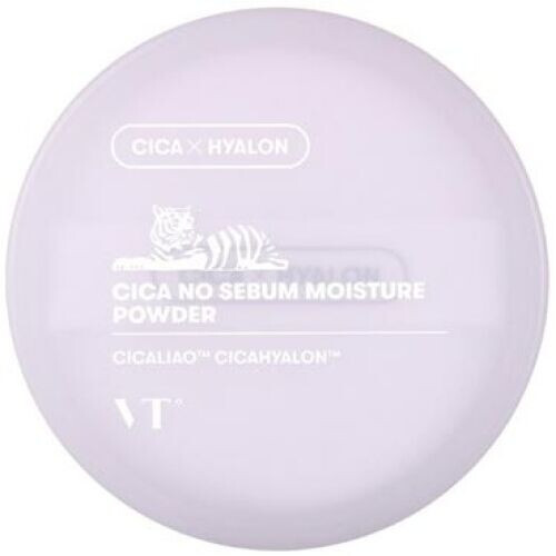 Cica No Sebum Moisture Powder
