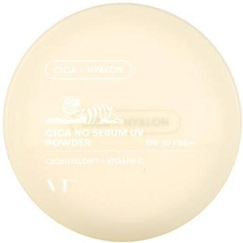 Cica No Sebum UV Powder SPF20 PA++